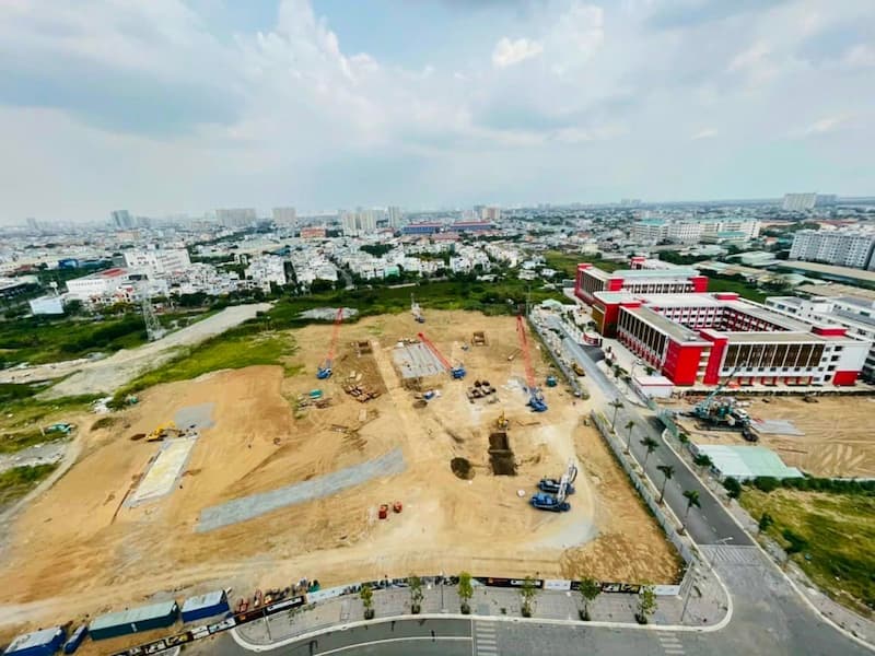 Giá bất động sản năm 2022 có thể tăng mạnh do lạm phát