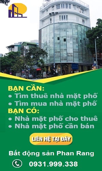 bất động sản Phan Rang