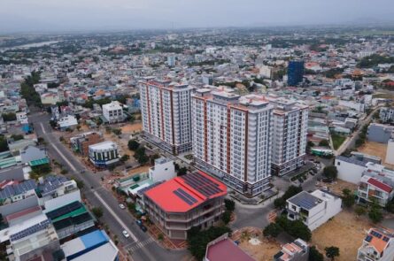 chung cư ninh thuận