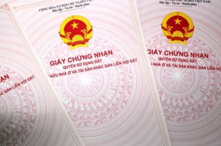 Mua chung cư, sau bao lâu chủ đầu tư phải xin cấp sổ hồng cho cư dân?
