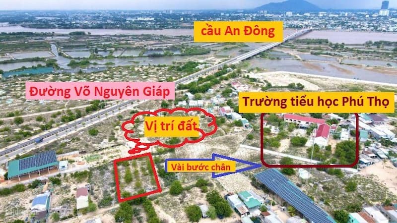 Bán gấp 1,3 sào đất đã đăng ký chuyển thổ thôn Phú Thọ