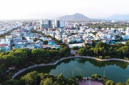 Ninh Thuận: Thu hồi hàng trăm hecta đất để phát triển khu đô thị mới