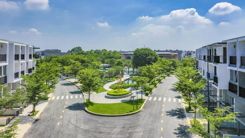 Nhà thấp tầng vẫn cầm trịch dòng tiền của giới đầu tư