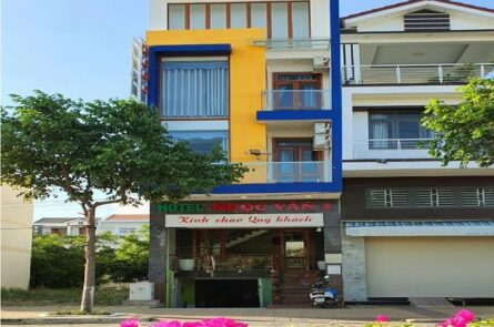 bán khách sạn biển ninh thuận