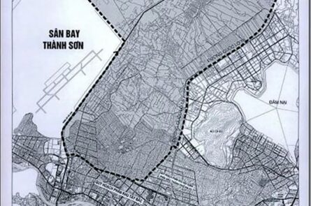 Ninh Thuận mời gọi tài trợ ý tưởng quy hoạch khu vực sân bay Thành Sơn