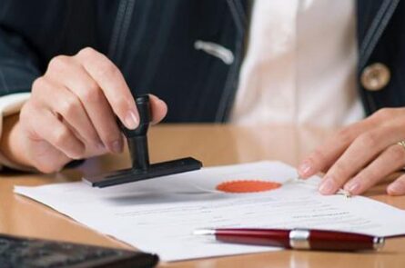 4 vấn đề cần lưu ý khi công chứng hợp đồng mua, bán nhà đất