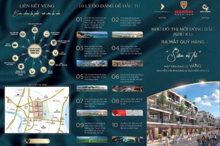 Tâm điểm thị trường bất động sản ninh thuận