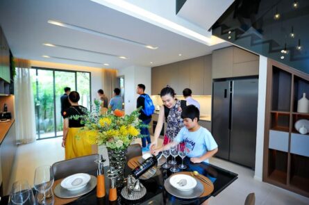 thị trường bất động sản tỉnh lẻ