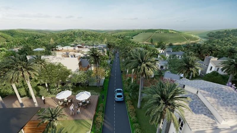 bất động sản mang giá trị thật