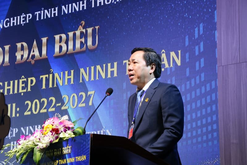 Hiệp hội Doanh nghiệp tỉnh quyết tâm thực hiện 6 nhiệm vụ trọng tâm nhiệm kỳ mới