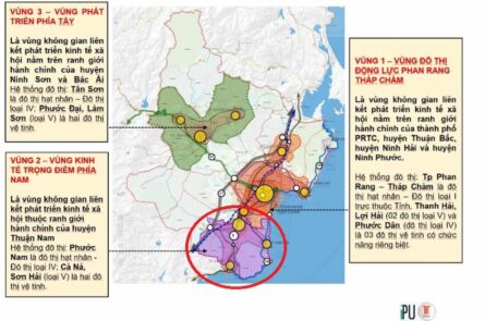 Ninh Thuận: Thành lập Khu Kinh tế ven biển phía Nam 43.900ha vào năm 2025