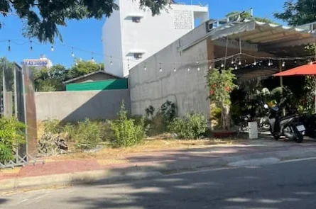 bán đất biệt thự k1 kế bên cafe kong