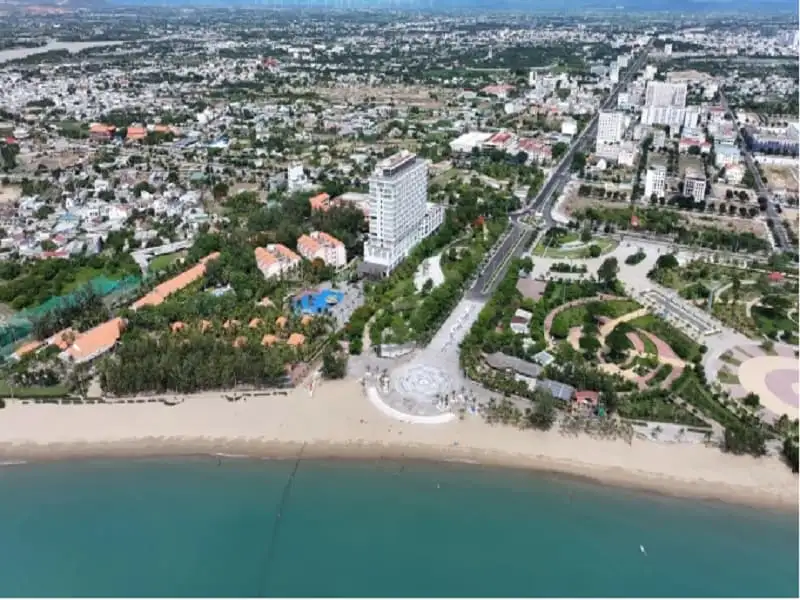 bất động sản phan rang nam khánh hoà