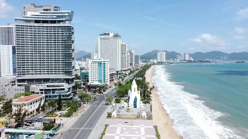 tháp trầm hương nha trang
