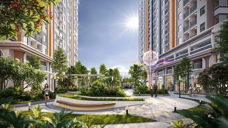 Dự án Nhà ở xã hội Hacom Ocean City