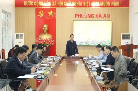 Dự án Khu đô thị phức hợp Hạ Long Xanh