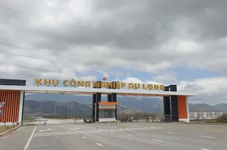 Khu công nghiệp Du Long, tỉnh Khánh Hòa