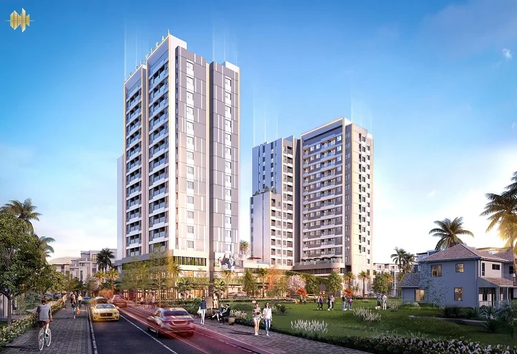 MK central city ninh thuận