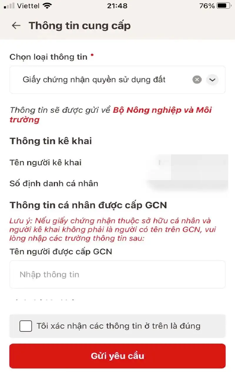 Người dân bắt đầu được nộp sổ đỏ qua VNeID, cách làm thế nào