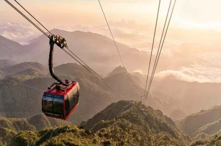 Tàu điện, hàng không và những pha ‘chơi lớn’ của Vingroup, Sun Group