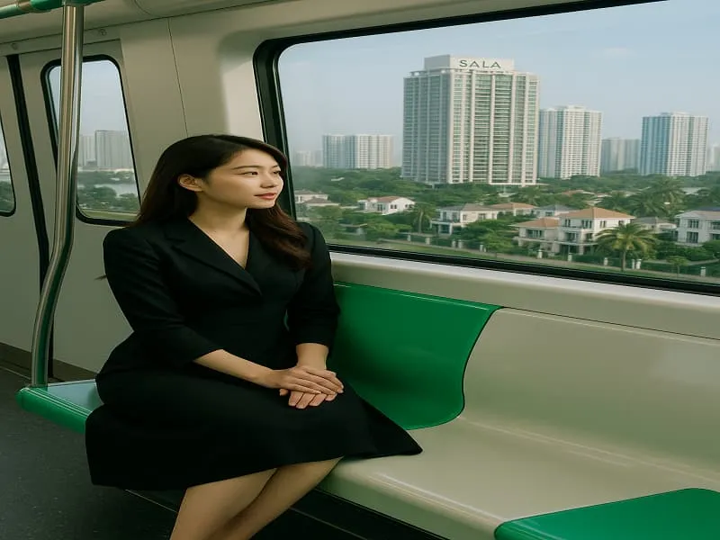 Tàu điện, hàng không và những pha ‘chơi lớn’ của Vingroup, Sun Group