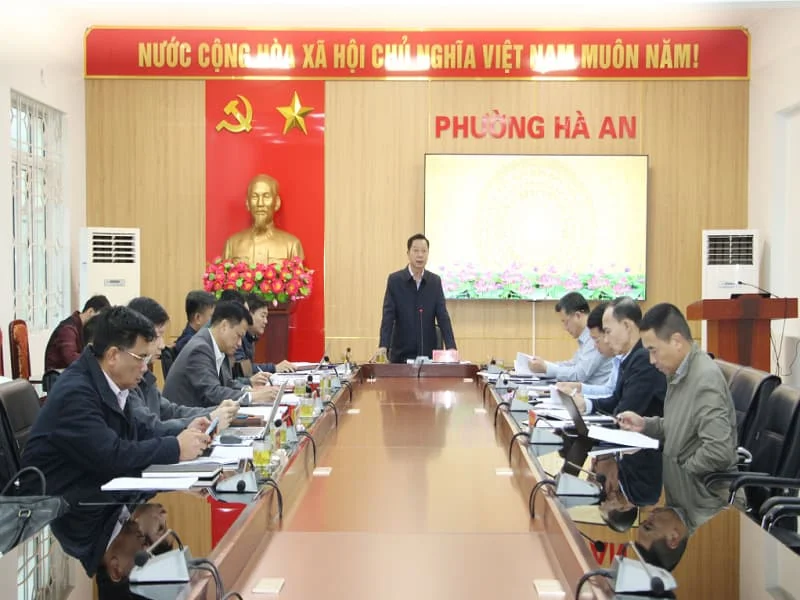 Dự án Khu đô thị phức hợp Hạ Long Xanh