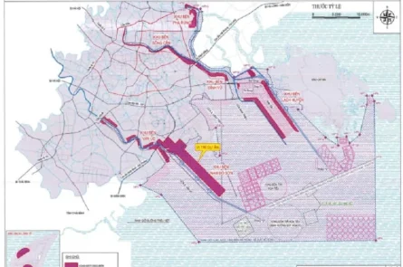 Vingroup của tỷ phú Phạm Nhật Vượng sẽ khởi công siêu dự án cảng biển lớn bậc nhất Việt Nam