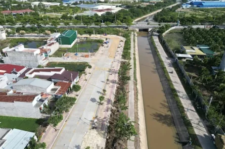 Đất nền TĐC Thành Hải đường 16m giá chỉ 1,55 tỷ