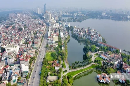 Bộ Tài chính trả lời về kiến nghị tiền sử dụng đất cao