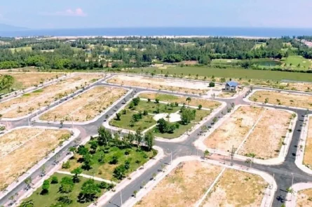 Giá chung cư quá cao, nhà đầu tư quay lại đất nền ven đô