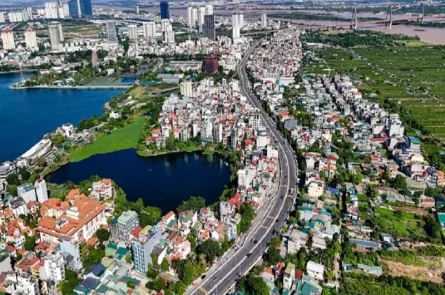 Tháo gỡ điểm nghẽn trong lĩnh vực đất đai