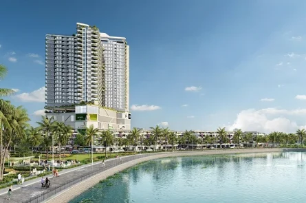 Hacom Tower: Đặc quyền Sống Thượng lưu 60+ Tiện ích trong tầm tay
