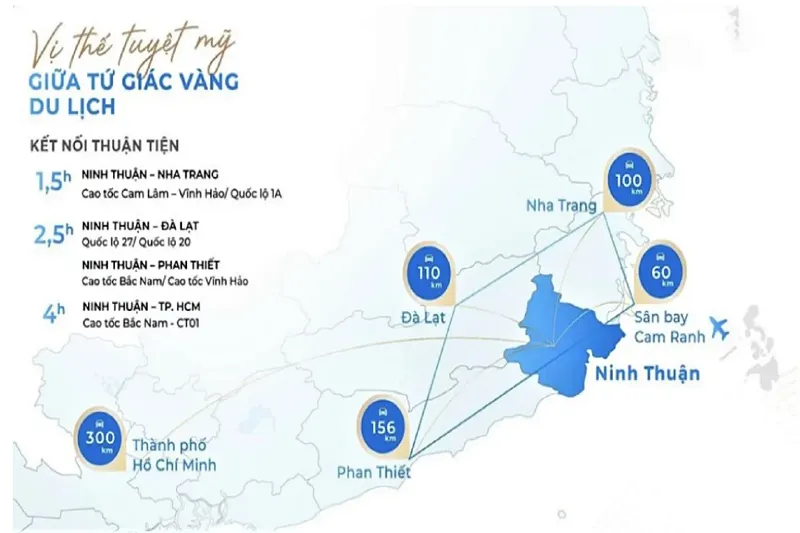 vị trí hacom tower phan rang nam khánh hòa