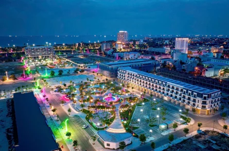 Bán nhà biển Bình Sơn Khánh Hòa