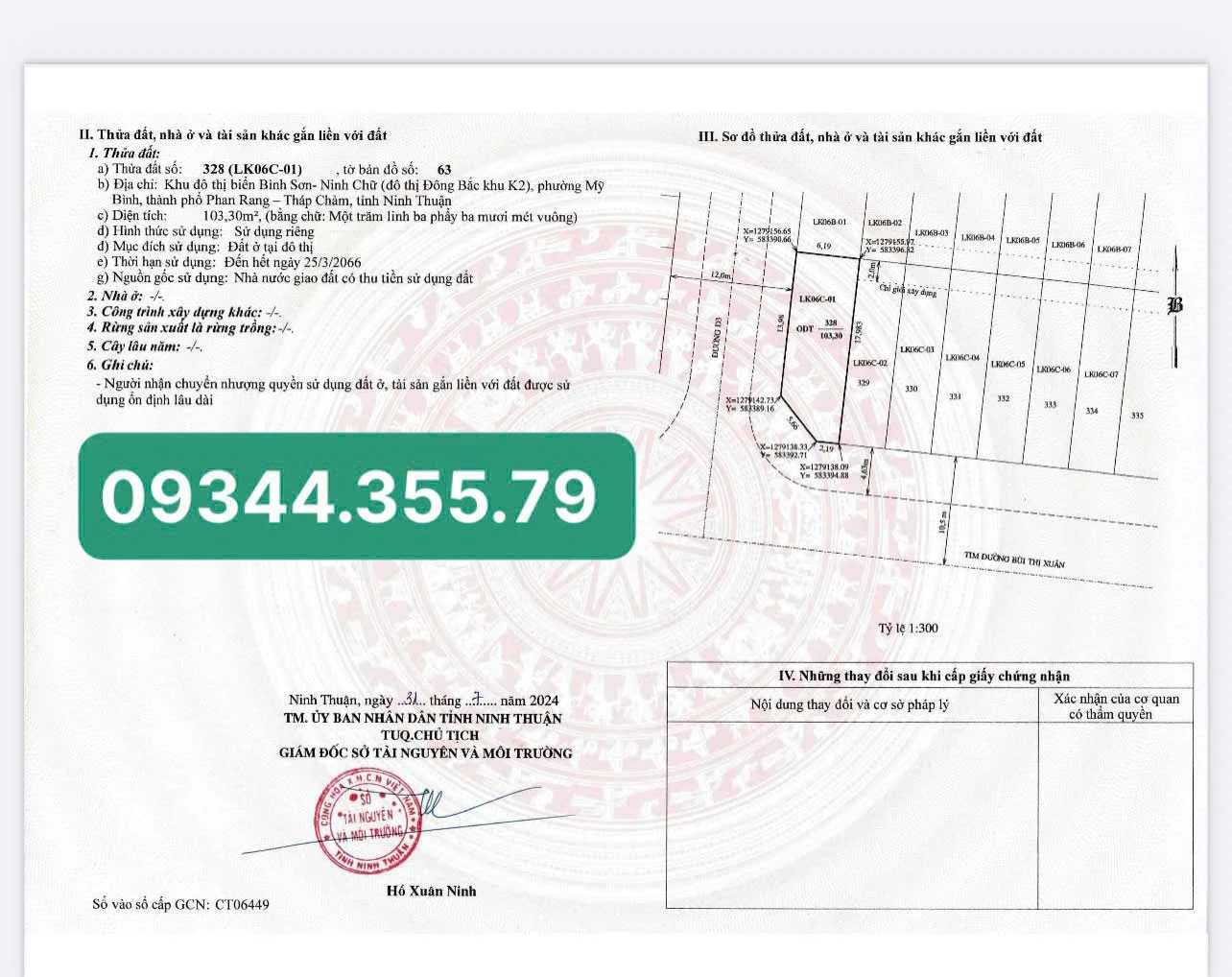 Bán nhà biển Bình Sơn Khánh Hòa