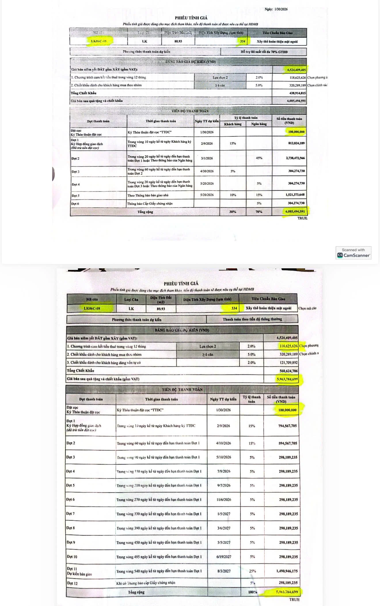 Bán nhà biển Bình Sơn Khánh Hòa