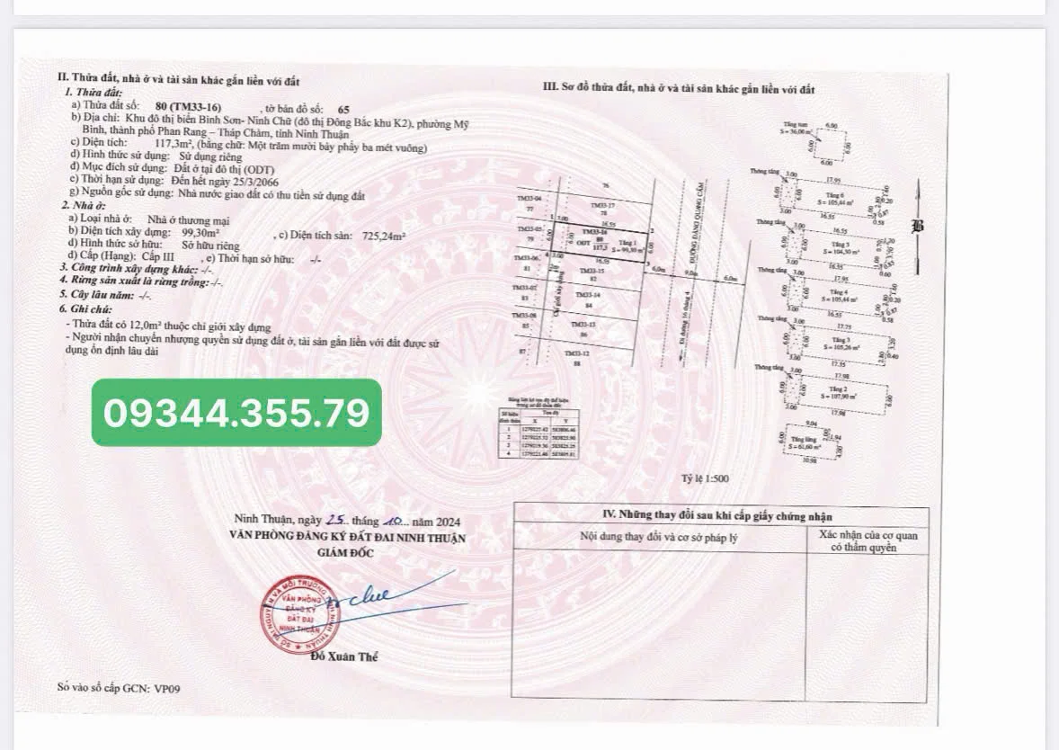 Bán nhà biển Bình Sơn Khánh Hòa