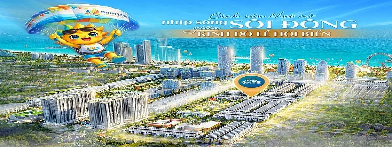 bình sơn ocean park