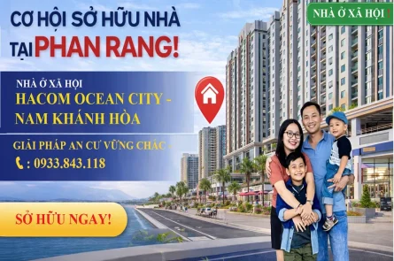 NOXH Hacom Ocean City dành cho ai là phù hợp nhất?