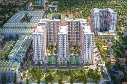 Vì sao Phan Rang được ưu tiên phát triển NOXH