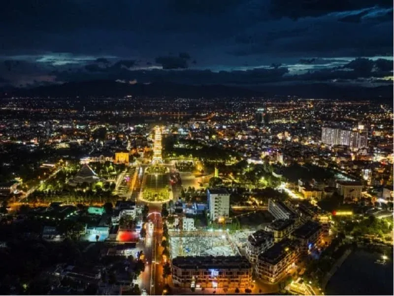 Vì sao Phan Rang được ưu tiên phát triển NOXH