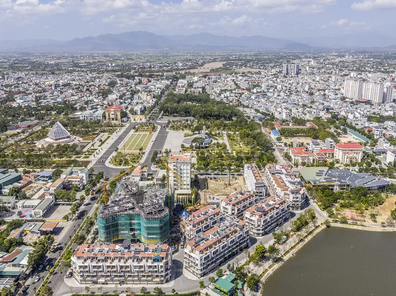 tiến độ dự án hacom tower thasng/2026