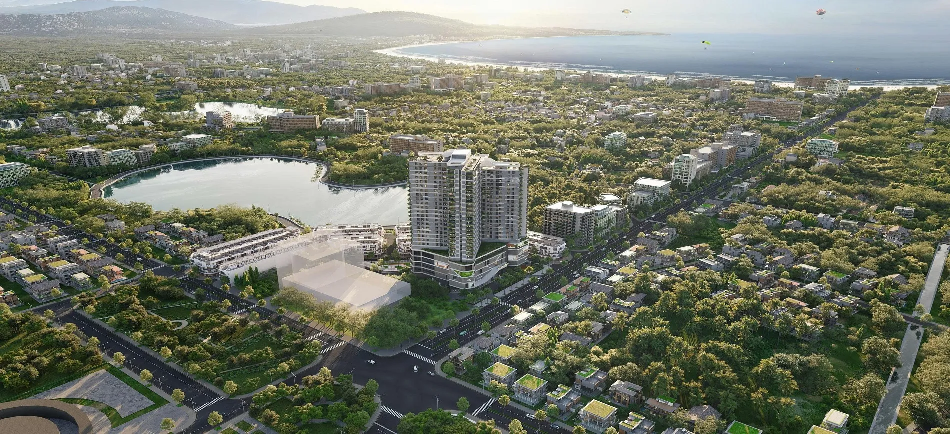 hacom tower phan rang nam khánh hòa