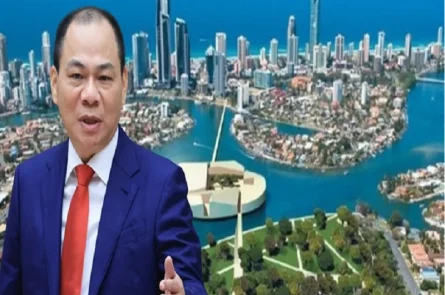 Vinhomes rót 285.000 tỷ xây siêu đô thị hơn 10.000ha tại Khánh Hòa