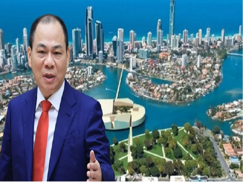 Vinhomes rót 285.000 tỷ xây siêu đô thị hơn 10.000ha tại Khánh Hòa