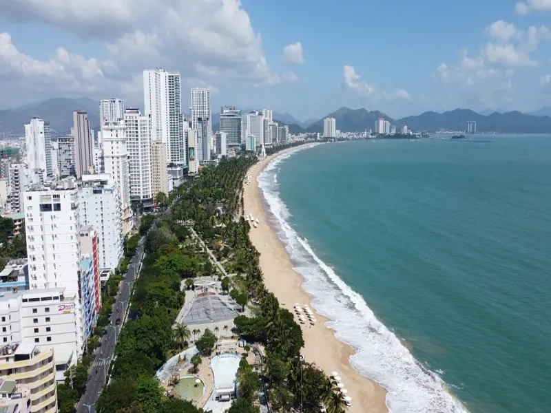 Vinhomes của tỷ phú Phạm Nhật Vượng rót 285.000 tỷ xây siêu đô thị hơn 10.000ha tại Khánh Hòa