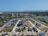 TÁI ĐỊNH CƯ CÔNG AN NINH THUẬN