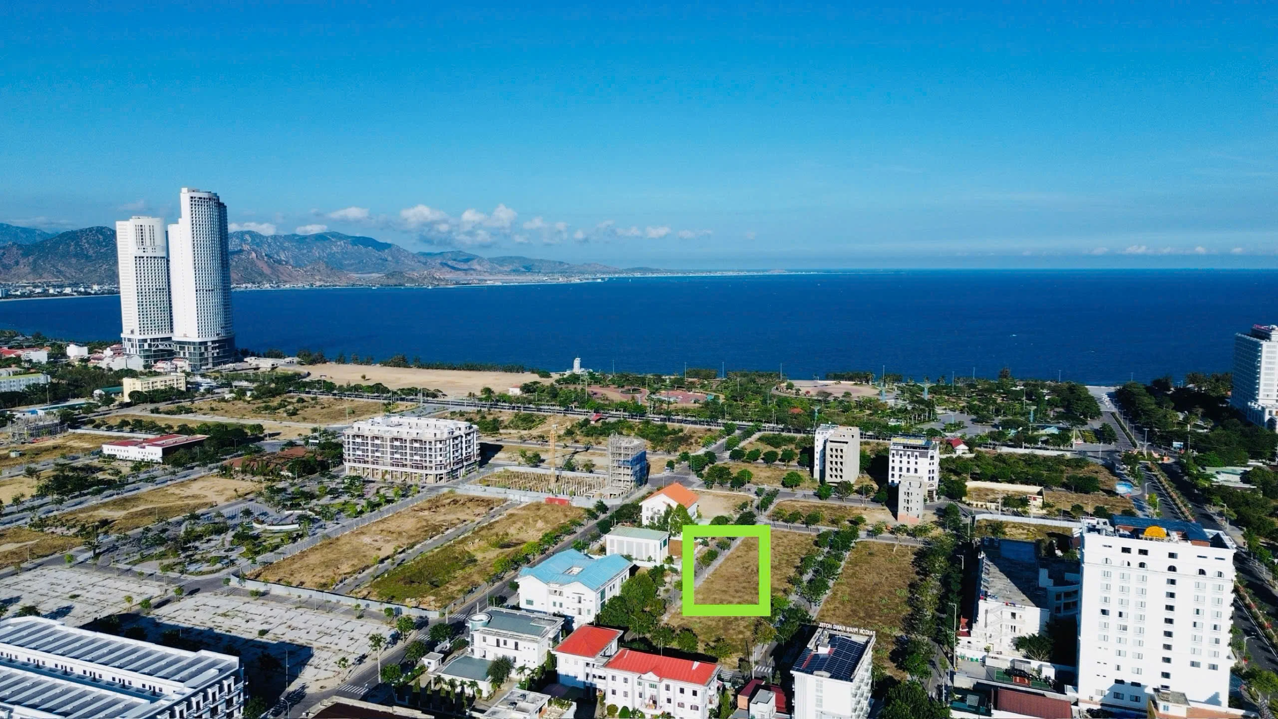 BÁN ĐẤT NỀN BIỂN BÌNH SƠN NINH THUẬN