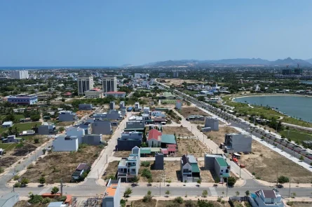 TÁI ĐỊNH CƯ CÔNG AN NINH THUẬN