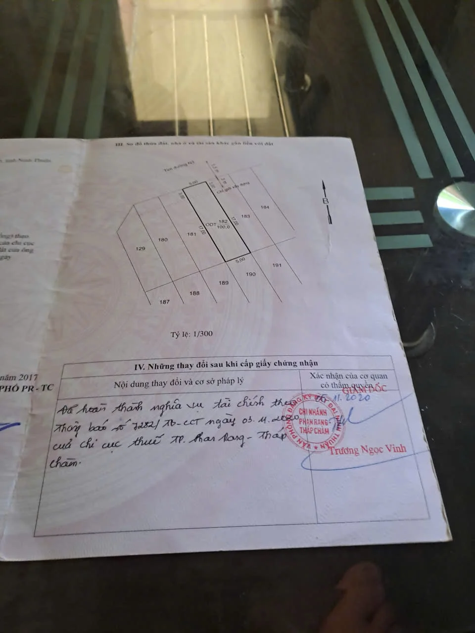 DỰ ÁN TÁI ĐỊNH CƯ BỆNH VIỆN NINH THUẬN